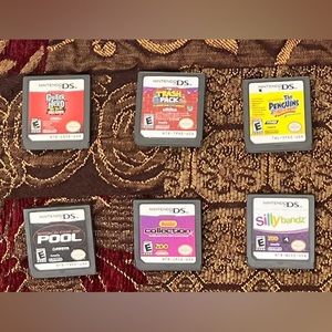 DS game Bundle